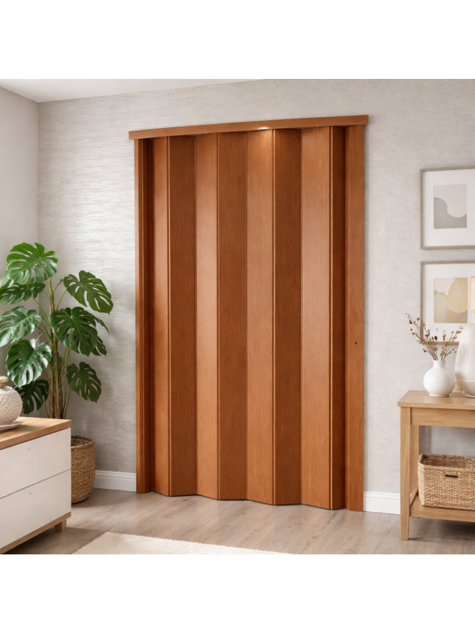 PUERTAS PVC PLEGABLES SY05