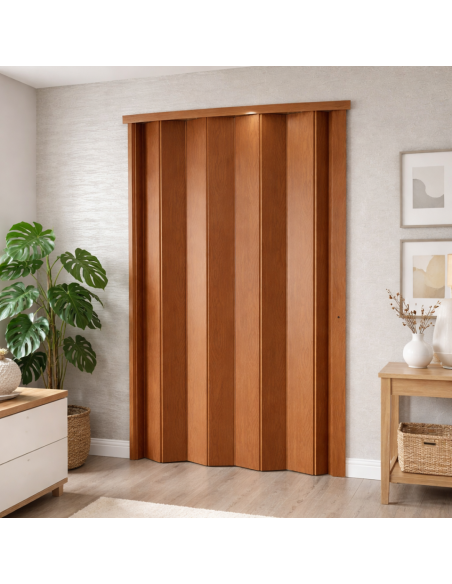 PUERTAS PVC PLEGABLES SY05