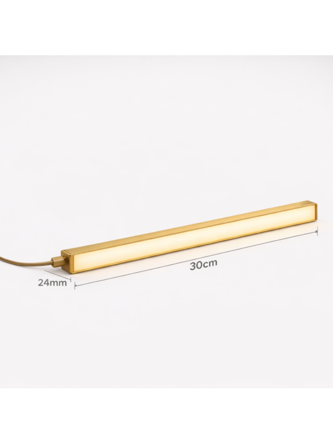 LED PARA PANEL WPC DE 16 CM X 24 MM...