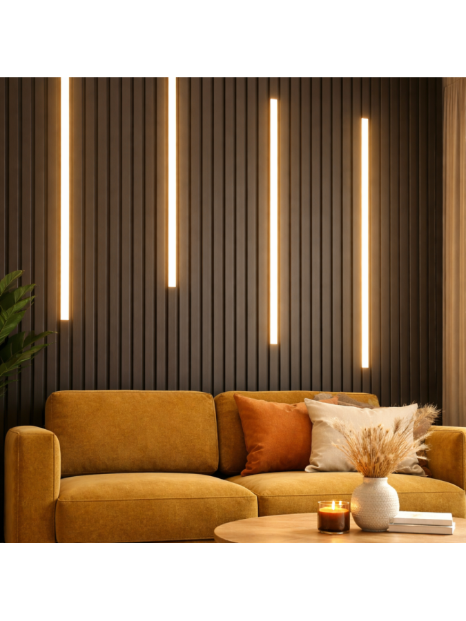 LED PARA PANEL WPC DE 16 CM X 24 MM...