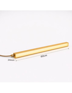 LED PARA PANEL WPC DE 16 CM X 24 MM 60CM 24C/4W