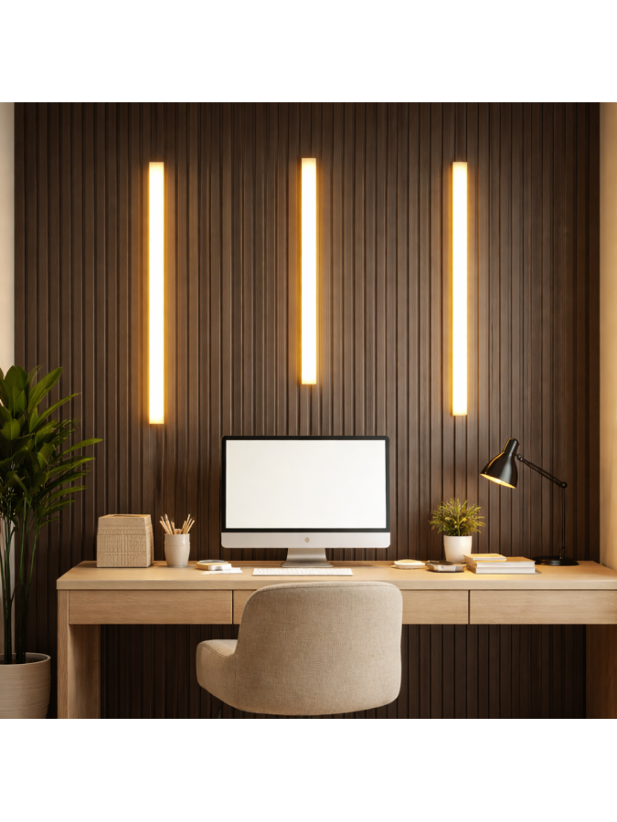 LED PARA PANEL WPC DE 16 CM X 24 MM...