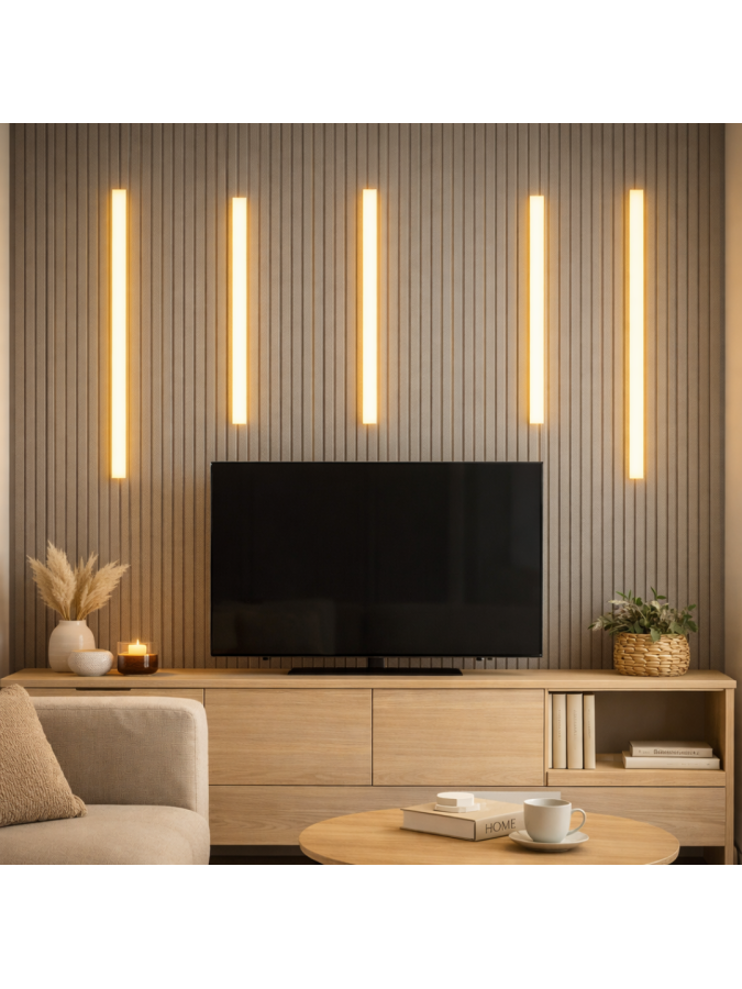 LED PARA PANEL WPC DE 16 CM X 24 MM...