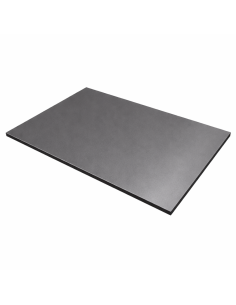 ALUM-PE-EXT FTT02059 MOUSE SILVER 150X550X4MM 2