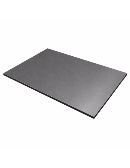 ALUM-PE-EXT FTT02059 MOUSE SILVER 150X550X4MM