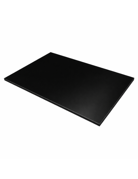 ALUM-PE-EXT 851 BLACK 150X550X4MM