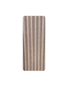 PARED RANURADA DE BAMBOO EMM105 10.5X2.8X9MM