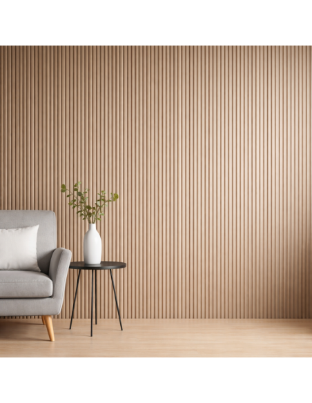 PARED RANURADA DE BAMBOO EMM105 10.5X2.8X9MM