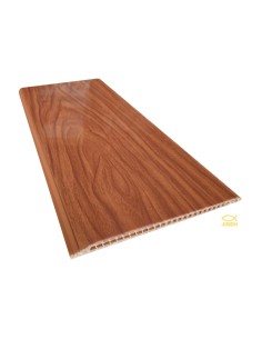 PANEL PVC 8MM MP-159 MADERA ROJIZO 5700MMX200MMX8MM