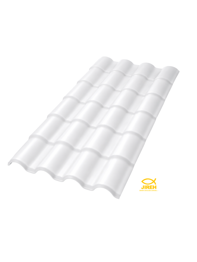 TEJA PVC OPAL TRASLUCIDA 3066X105