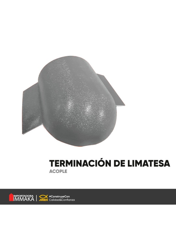 TERMINACION DE LIMATESA GRIS