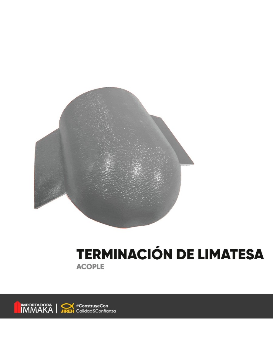 TERMINACION DE LIMATESA GRIS