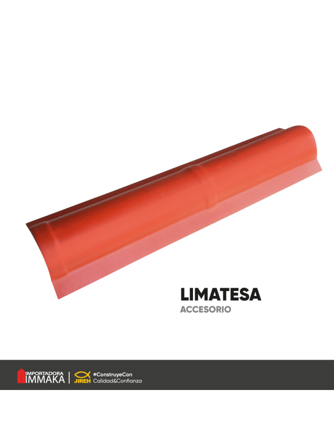 LIMATESA NARANJA 1050MMX270MM