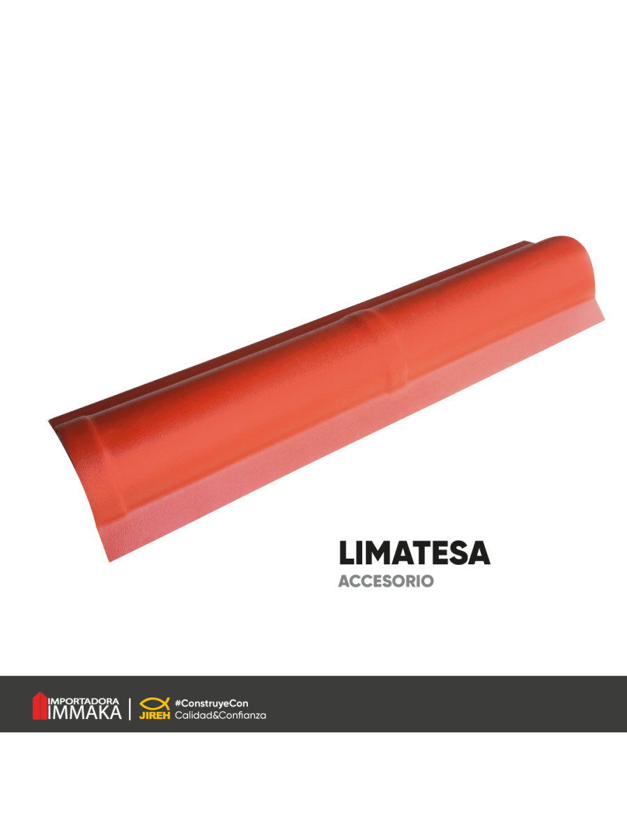 LIMATESA NARANJA 1050MMX270MM