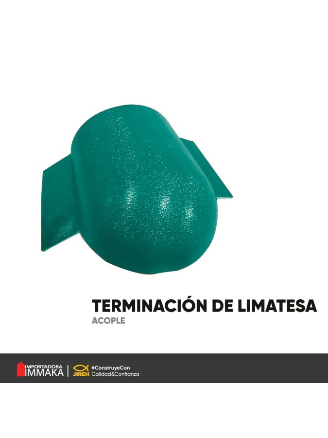 TERMINACION DE LIMATESA VERDE