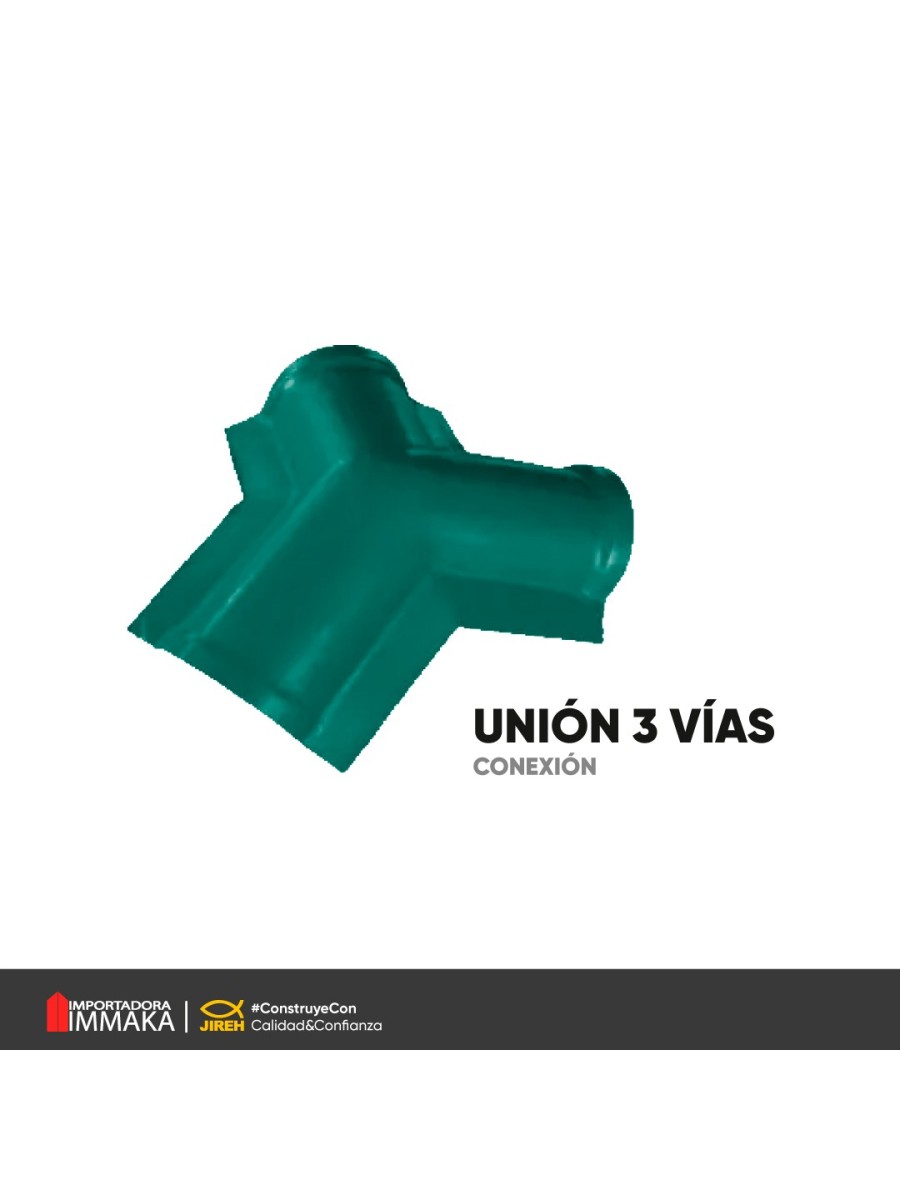 UNION 3 VIAS VERDE
