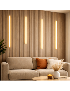 LED PARA PANEL WPC DE 16 CM X 24 MM 100CM 24V/6W 2