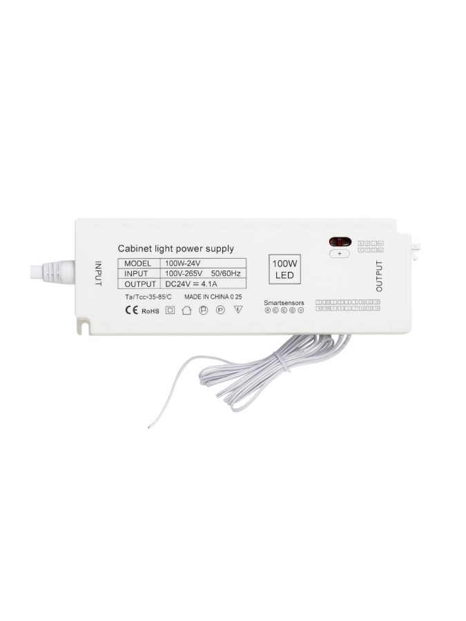 ENCHUFE LED 17.5X6X2CM ENT 100-265V...