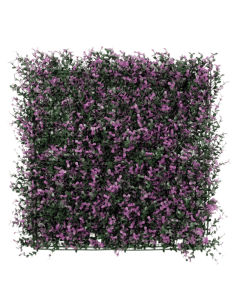 PLANTA ARTIFICIAL A006 PURPLE 50X50CM