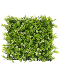 PLANTA ARTIFICIAL HA297 WHITE 50X50CM