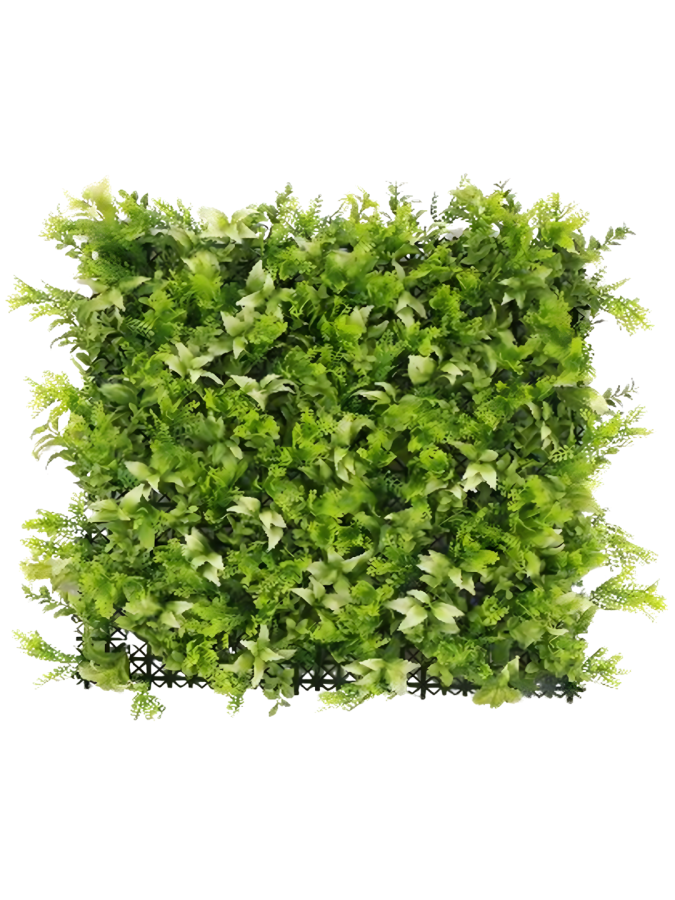 PLANTA ARTIFICIAL HA297 WHITE 50X50CM