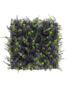 PLANTA ARTIFICIAL HA297 PURPLE GRAPE 50X50CM