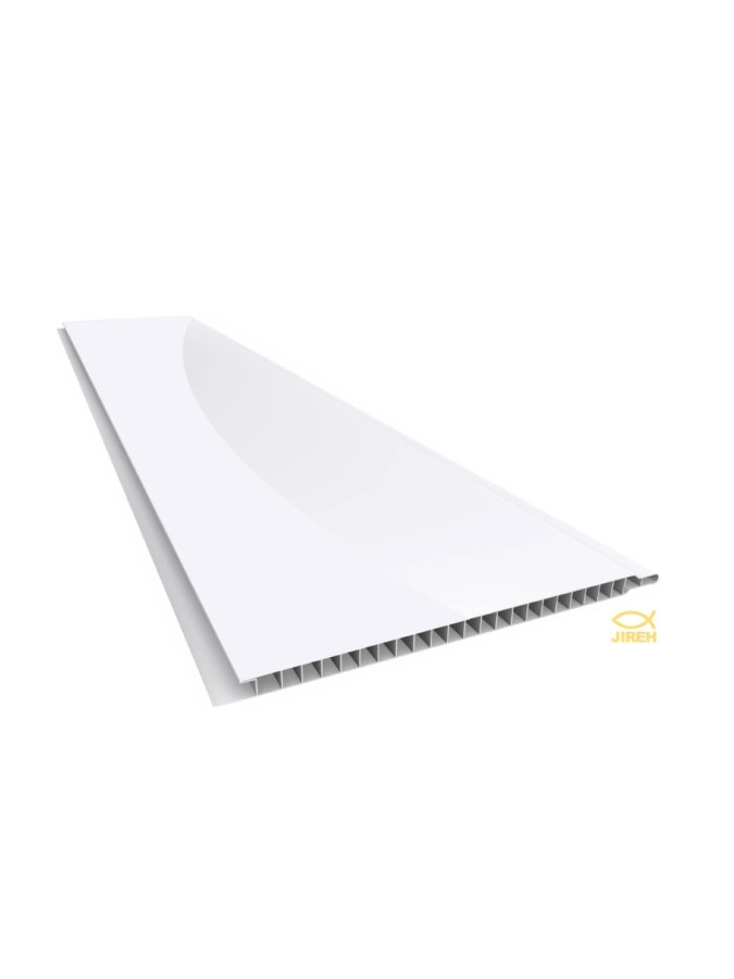 PANEL PVC 8MM SH-002 BLANCO BRILL...