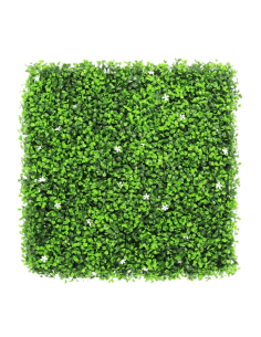 PLANTA ARTIFICIAL A036 WHITE FLOWER 50X50CM