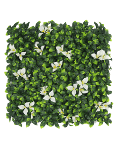 PLANTA ARTIFICIAL A099 WHITE 50X50CM