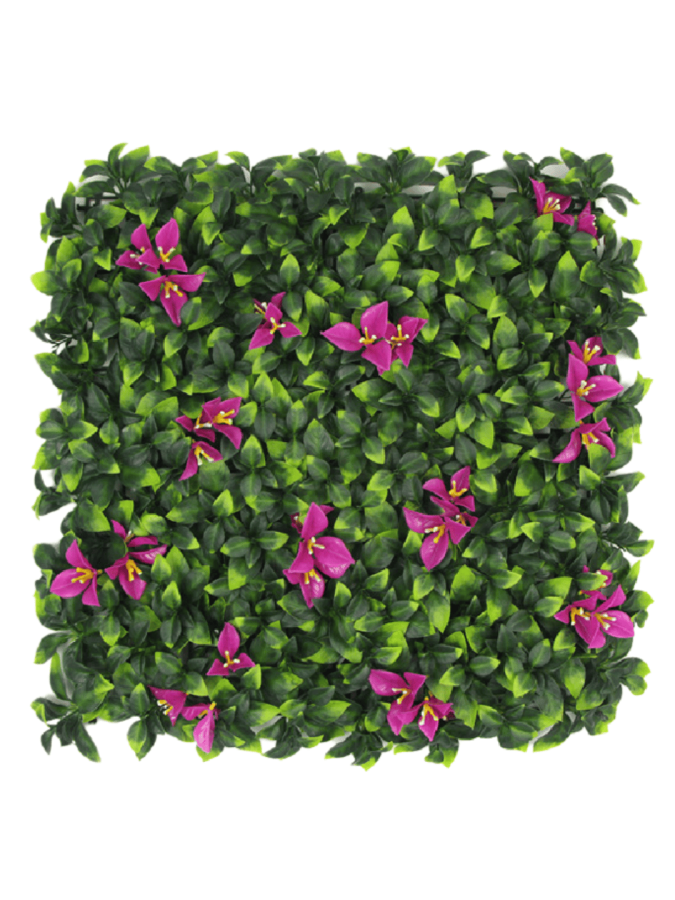 PLANTA ARTIFICIAL A099 PINK 50X50CM