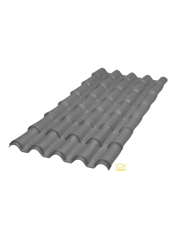 TEJA ASA PVC GRIS 5014MMX1050MM
