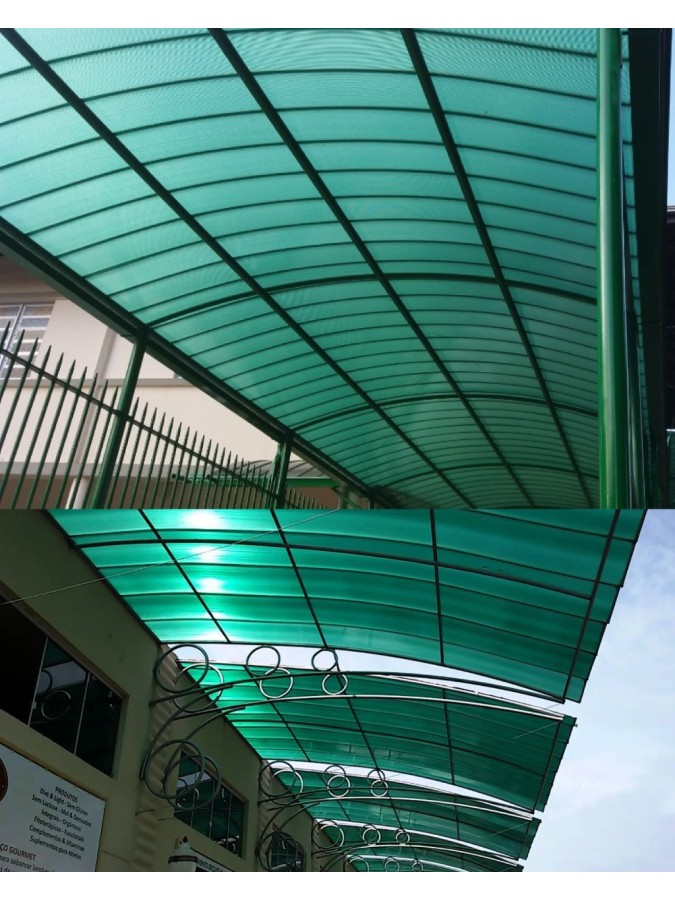 POLIC.MEDIO 6MM VERDE 5.90