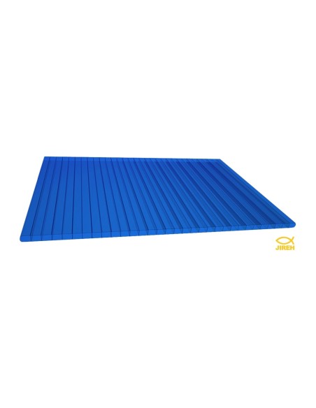 POLIC.SEC.8MM AZUL 210X1180