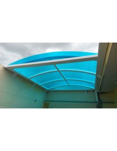 POLIC.SEC.8MM TURQUEZA 210X1180