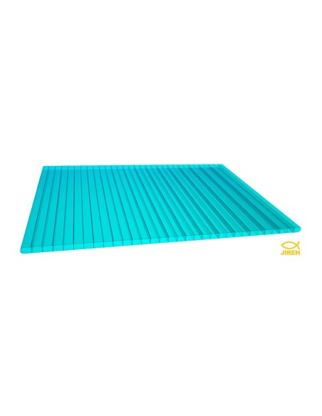 POLIC.SEC.8MM TURQUEZA 210X1180