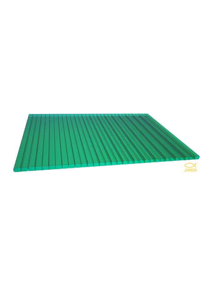 POLIC.SEC.8MM VERDE 210X1180
