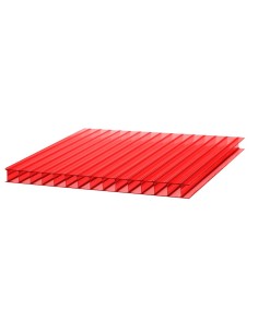 POLIC.SEC.8MM ROJO 210X1180