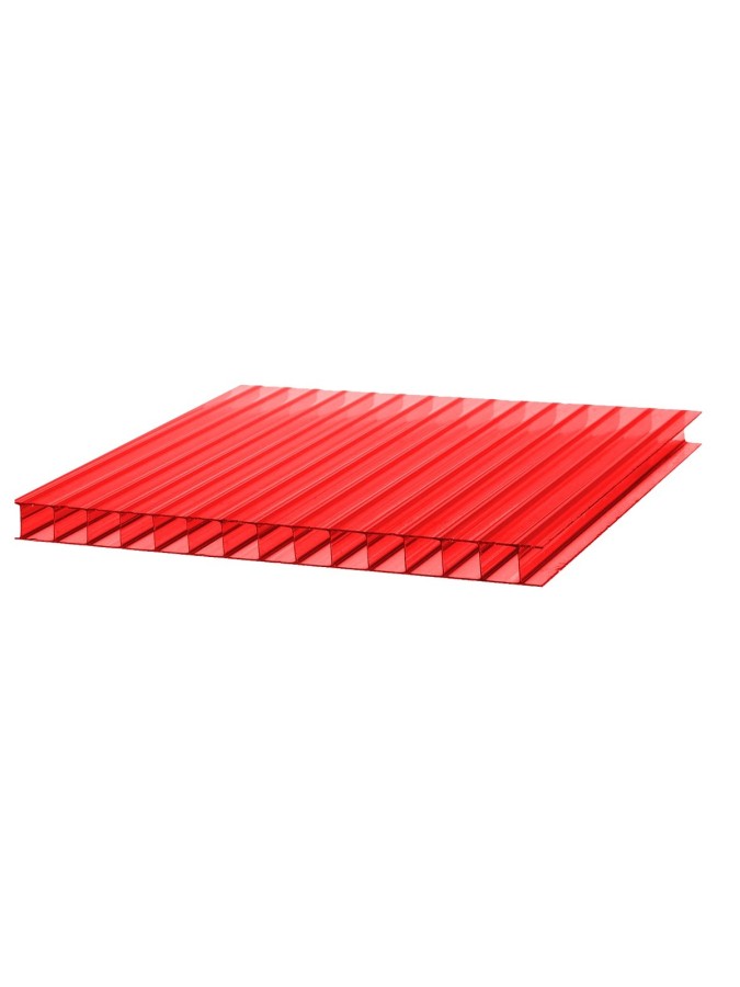 POLIC.SEC.8MM ROJO 210X1180