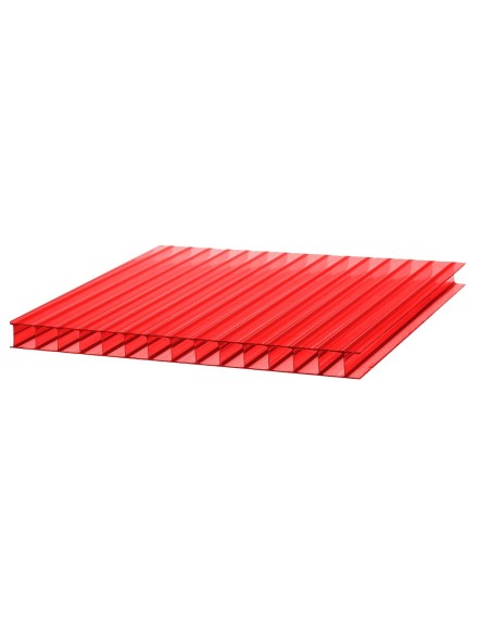 POLIC.SEC.8MM ROJO 210X1180