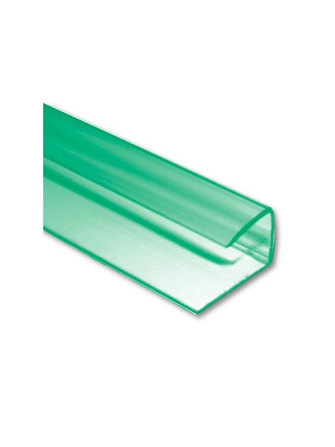 CONECTOR U 8MM VERDE 11.80