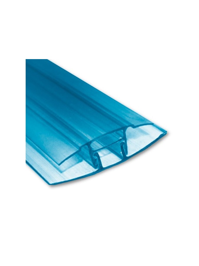CONECTOR B/TAPA AZUL 11.80