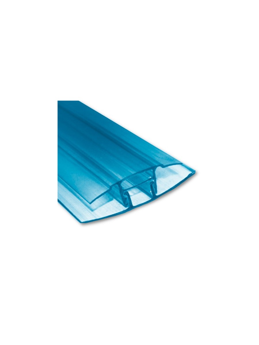 CONECTOR B/TAPA AZUL 5.90
