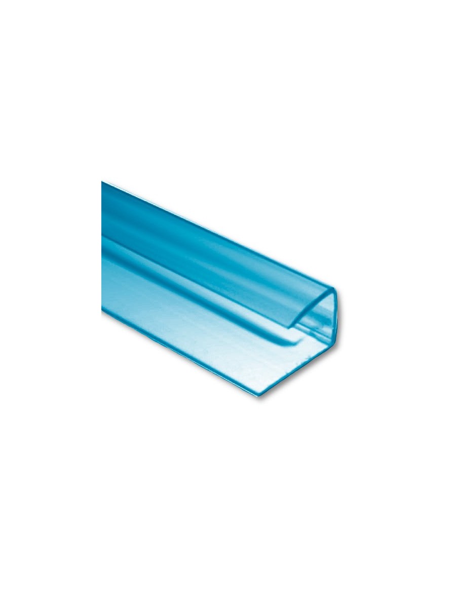 CONECTOR U 6MM AZUL 5.90