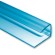 CONECTOR U 8MM AZUL 5.90
