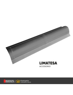 LIMATESA GRIS 1050MMX270MMX2.5MM