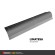 LIMATESA GRIS 1050MMX270MMX2.5MM