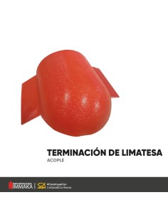 TERMINACION DE LIMATESA NARANJA