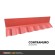 TERMINAL SUP. CONTRA MURO NARANJA