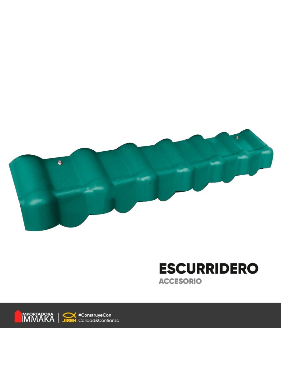 ESCURRIDERO VERDE