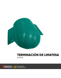 TERMINACION DE LIMATESA VERDE